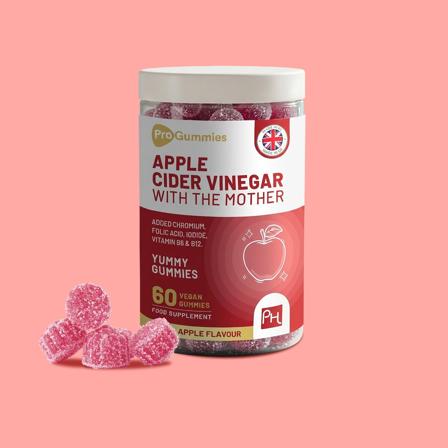 Pro Vitamin Gummies
